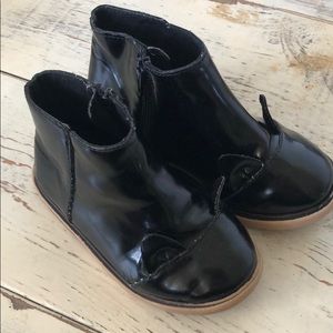 Zara kids boots